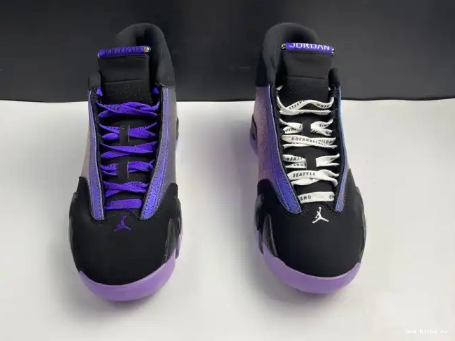 Rep AIR DOERNBECHER JORDAN RETRO CV2469-001 14 '' 0407
